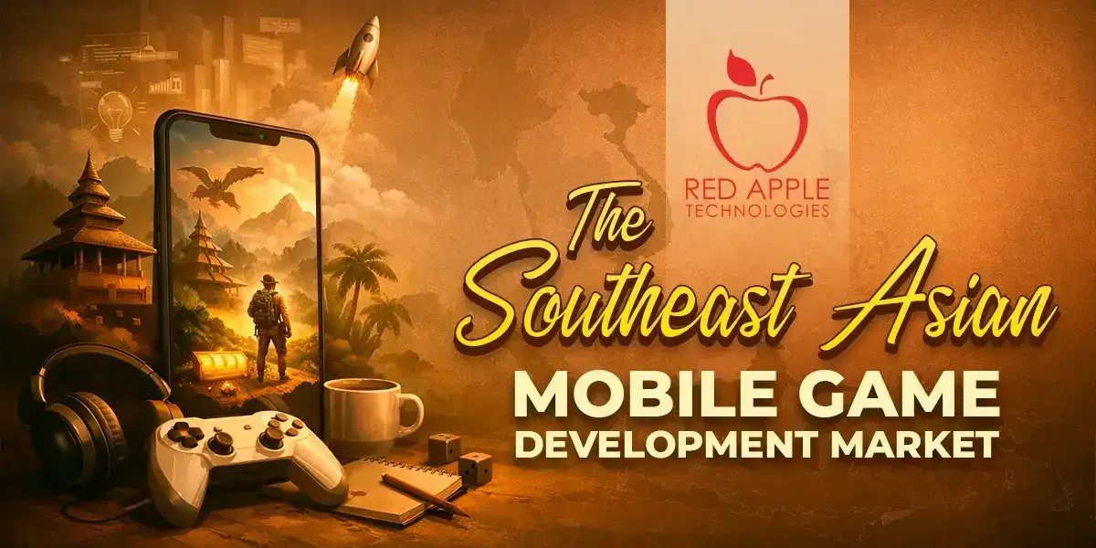The Southeast Asian Mobile Game Development Market