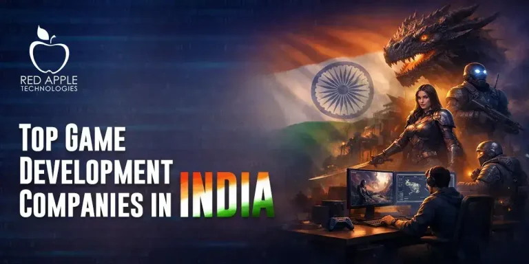 Top Mobile Game Development Companies in India 2026