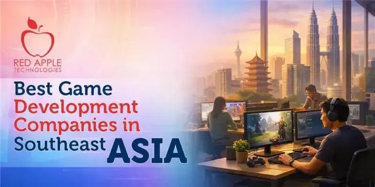 Best Game Development Companies in Southeast Asia (2026 Guide)