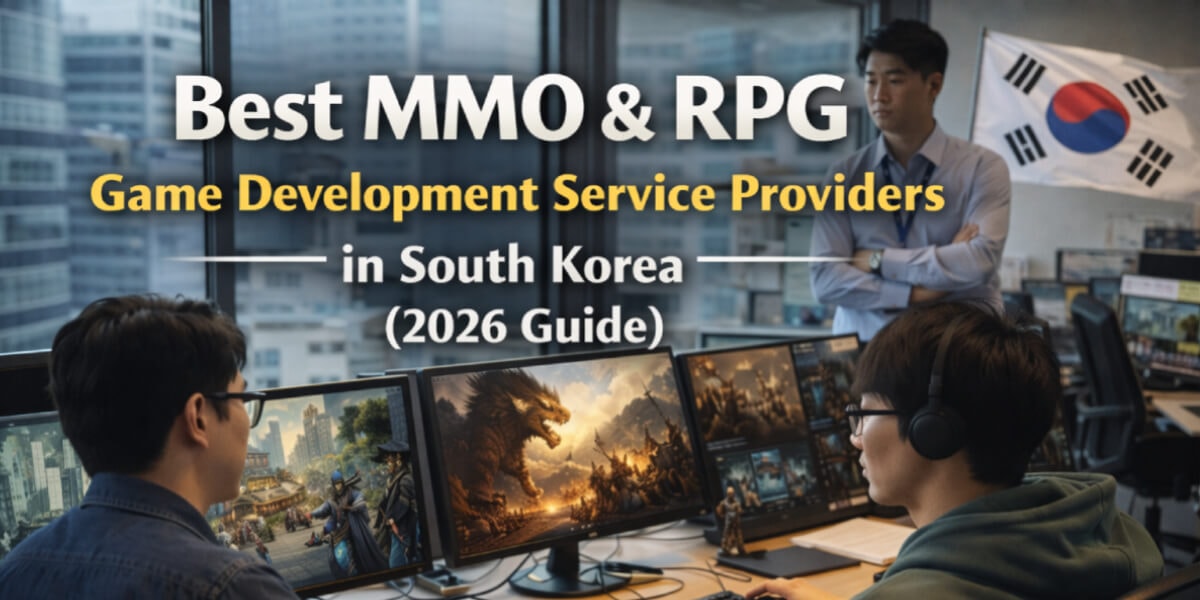 best mmo and rpg game studios