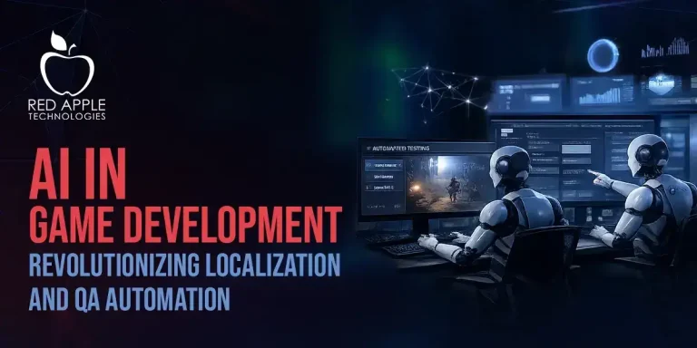 Generative AI in Game Development: From Localization to QA Automation