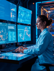 Always-On Monitoring & Rapid Response