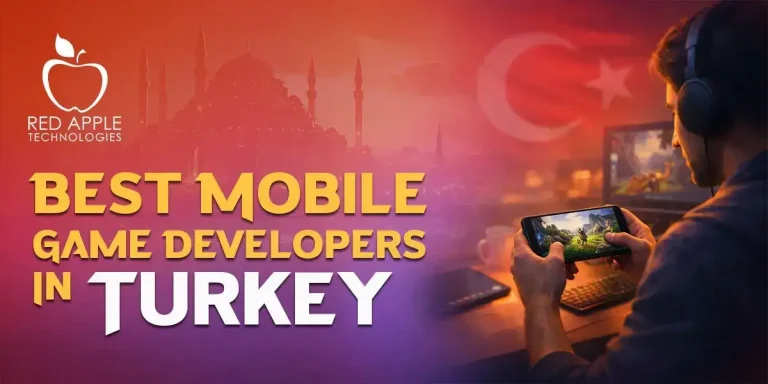 Best Mobile Game Developers in Turkey