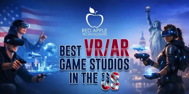 Best VR/AR Game Studios in the United States