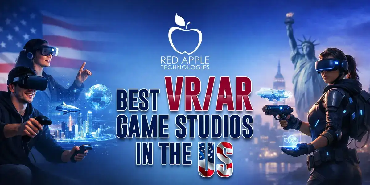 Best VR/AR Game Studios in the United States