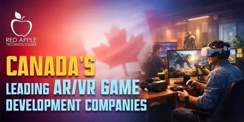 Canada’s Leading AR/VR Game Development Companies