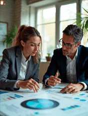 End-to-End Support from Strategy to Execution