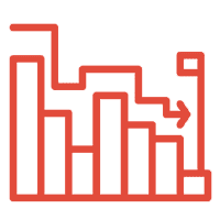 Lack of Progression Structure