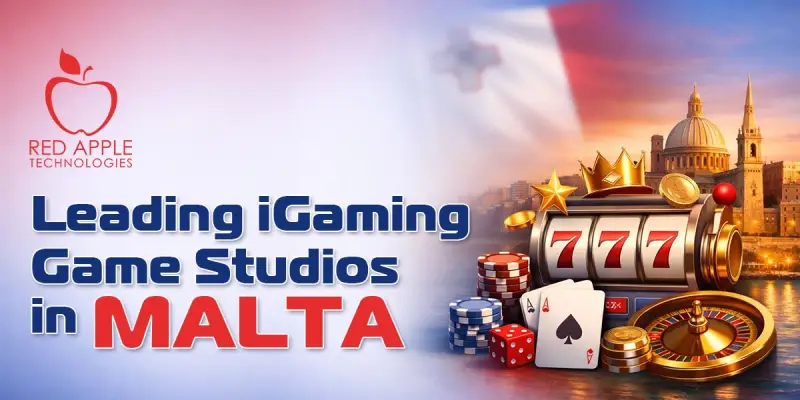 Top-Rated iGaming Studios You Should Know in Malta