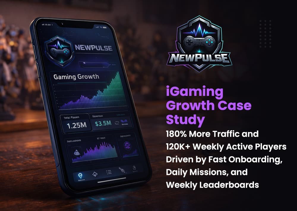 NewPulse- iGaming Case Study