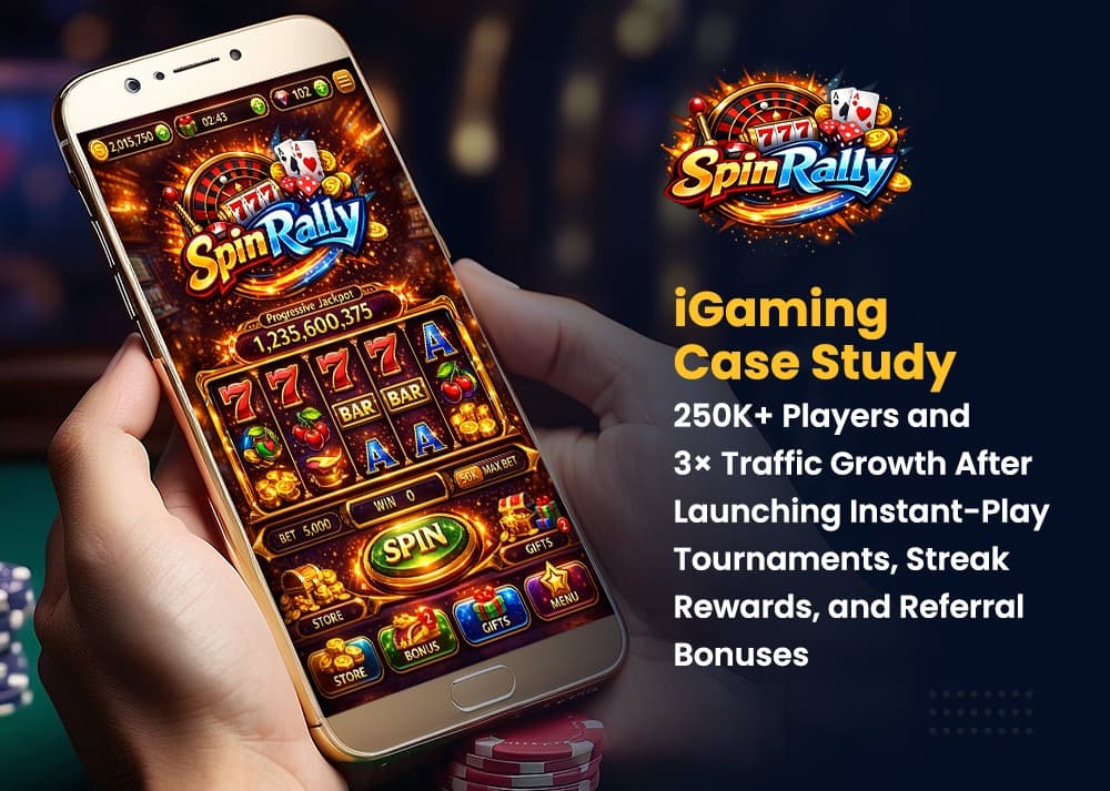 SpinRally- iGaming Case Study Thumbnail copy