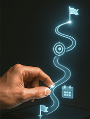 Strategic Roadmaps Aligned to Business Goals