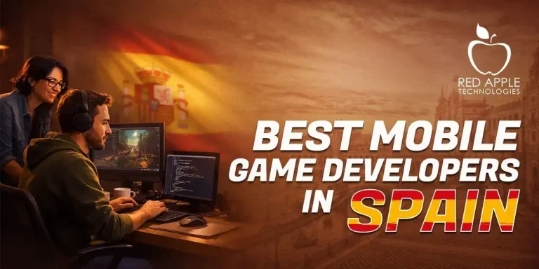 Best Mobile Game Developers in Spain (2026)