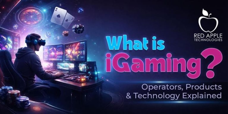 What Is iGaming? Industry Overview (Operators, Products, Tech)