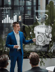 Custom Automation Tailored to Your Business Needs