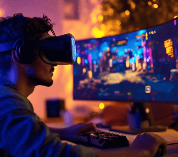 Gaming & Entertainment
