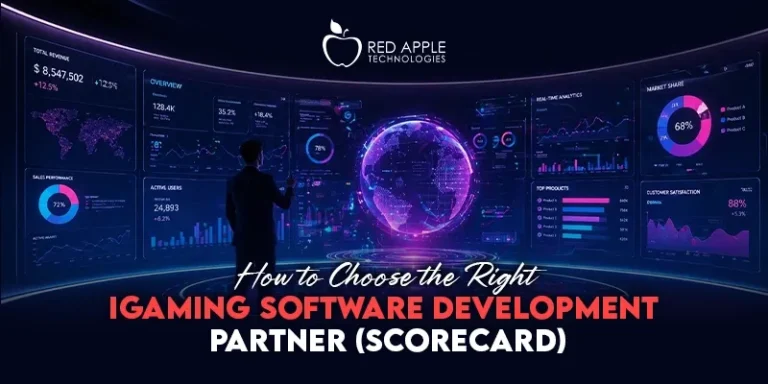 How to Choose the Right iGaming Software Development Partner (Scorecard)