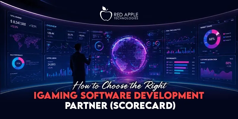 How to Choose the Right iGaming Software Development Partner (Scorecard)