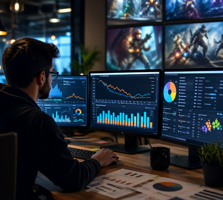LiveOps Impacts Player Retention, Session Frequency, and In-Game Monetization