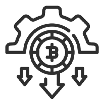 Lower operational and cyberattack-related costs