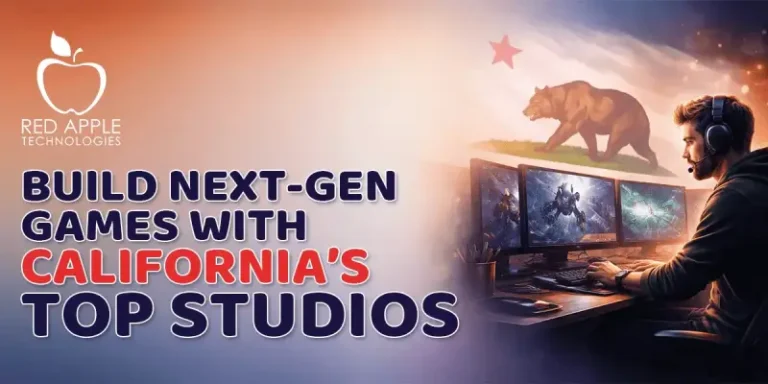 Top-Rated Game Development Companies in California