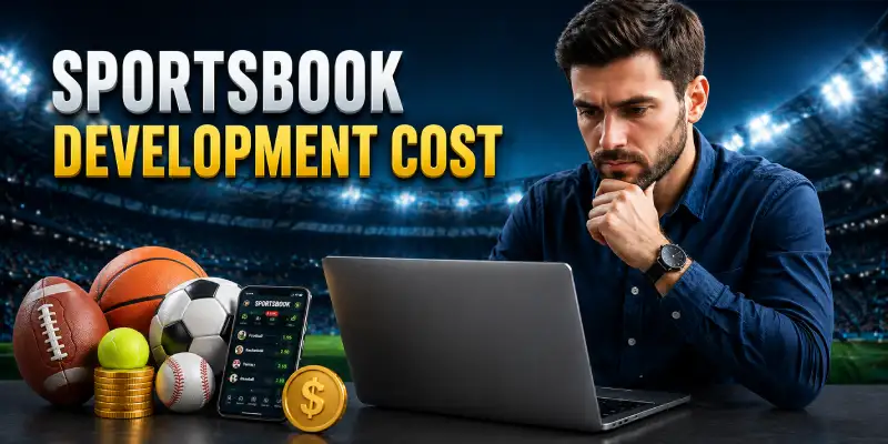 Sportsbook Development Cost in 2026: What It Really Takes to Build a Betting Platform