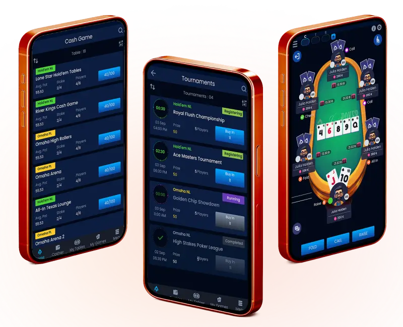 Poker Solutions
