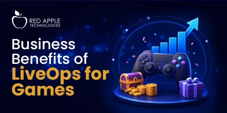 Business Benefits of LiveOps for Mobile and Online Games