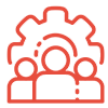 Dedicated software team