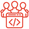 Dedicated software team