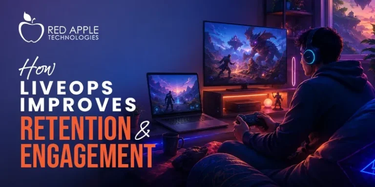How LiveOps Improves Player Retention and Engagement