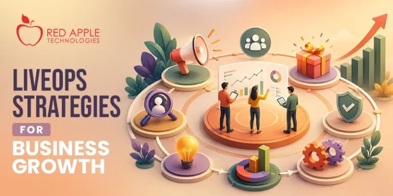 LiveOps Strategy and Business Growth: How Smart Studios Turn Games into Long-Term Revenue Engines