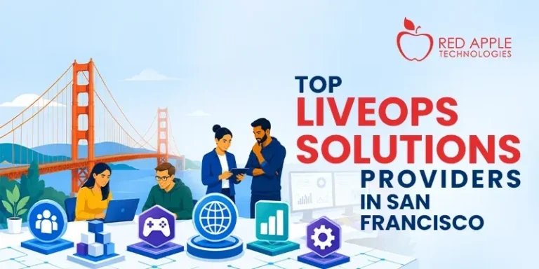 Top LiveOps Solutions Providers in San Francisco