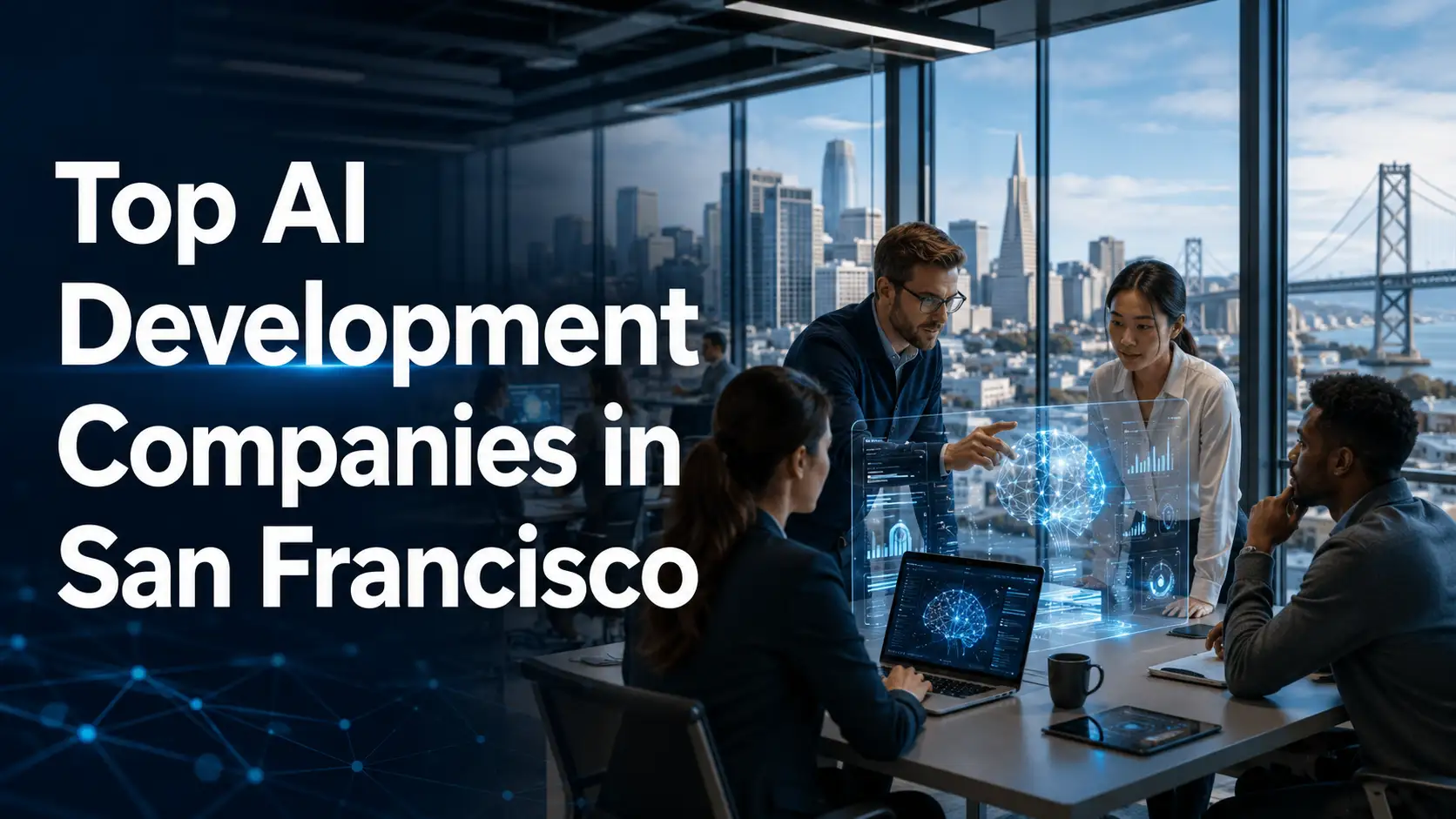 top ai development companies in san francisco