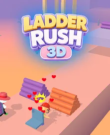 Ladder Rush 3D