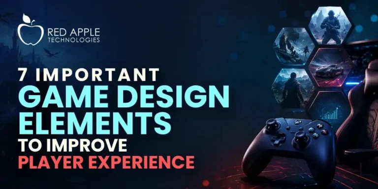 7 Game Design Elements That Shape Better Player Experiences