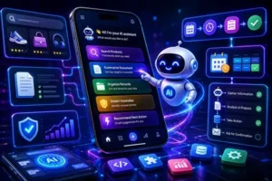 AI Is Moving Into the Main Product Experience