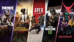 battle royale game