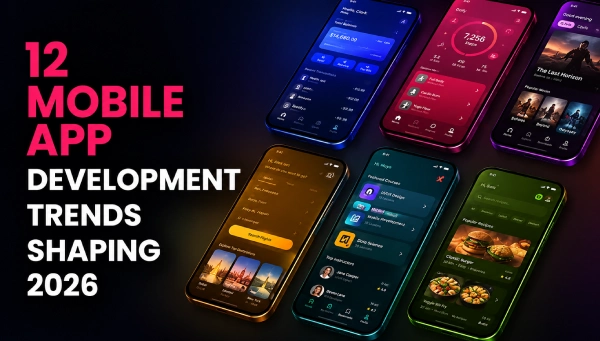 mobile app development trends