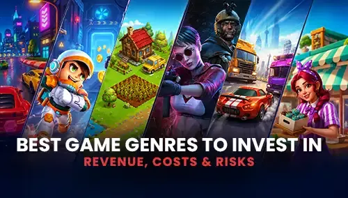 best game genres to invest