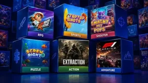 game genres
