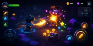 feedback and game feel