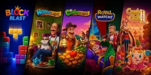 puzzle game