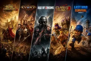 strategy games