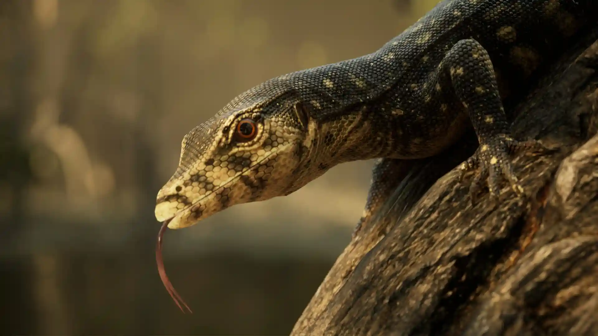 aaa_realistic_monitor_lizard_wildlife