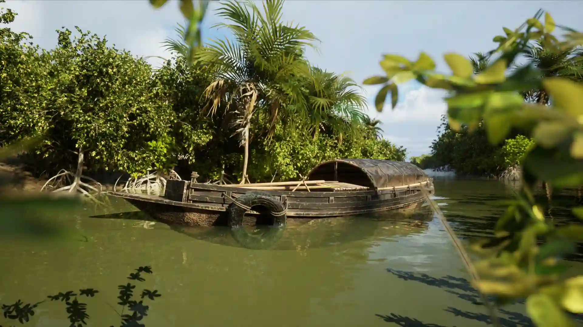 aaa_tropical_river_boat_environment