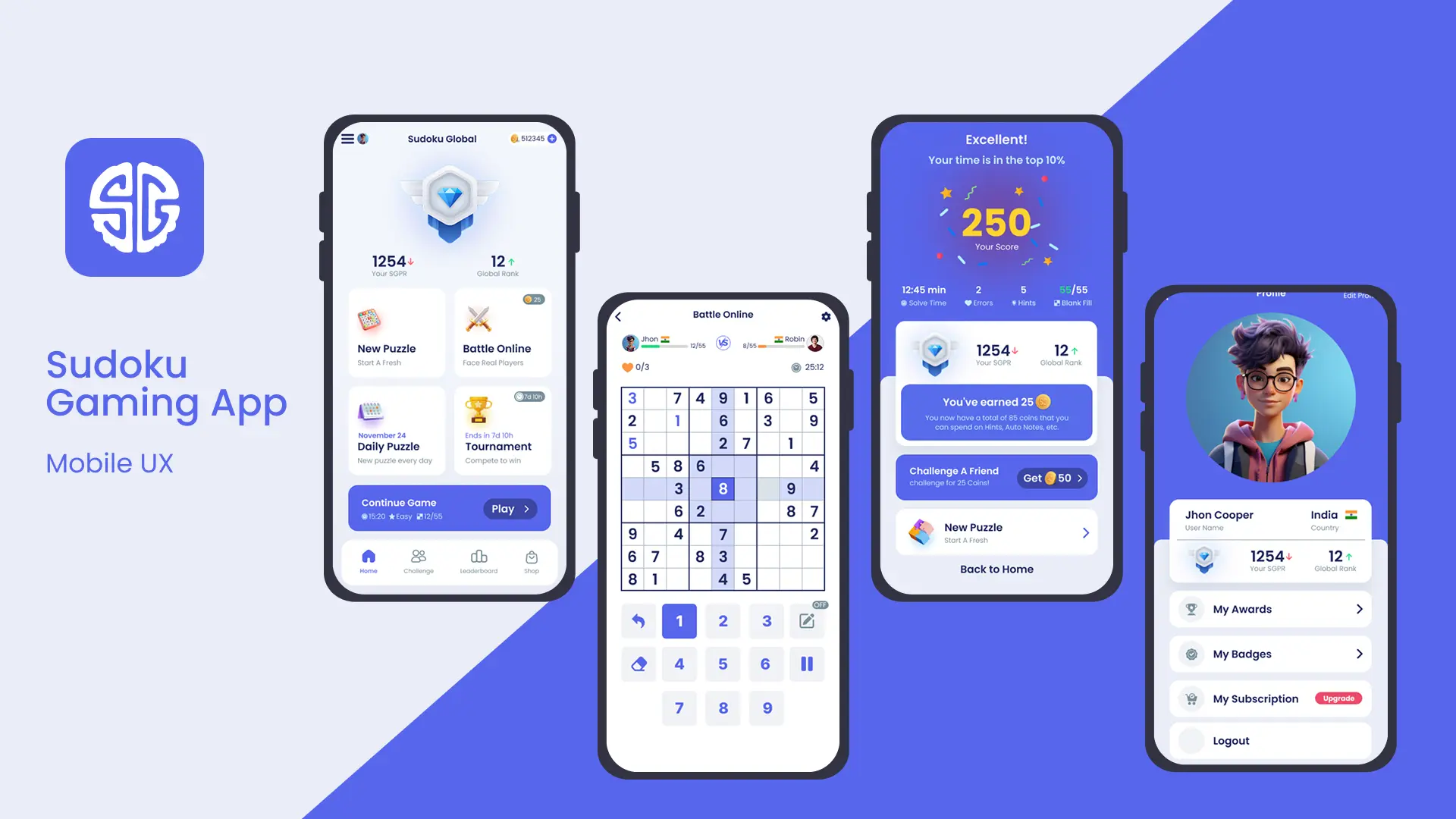 sudoku_mobile_game_ui_ux