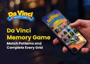 Da Vinci Memory Game: Building Progression Around a Simple Matching Mechanic