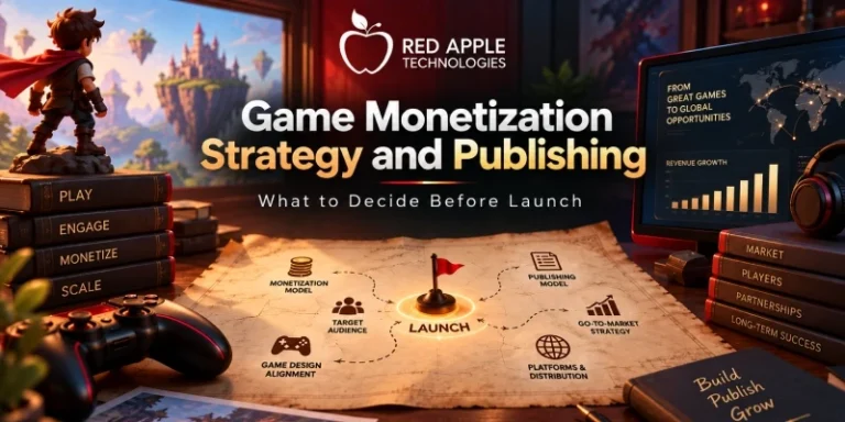 Game Monetization Strategy and Publishing: What to Decide Before Launch